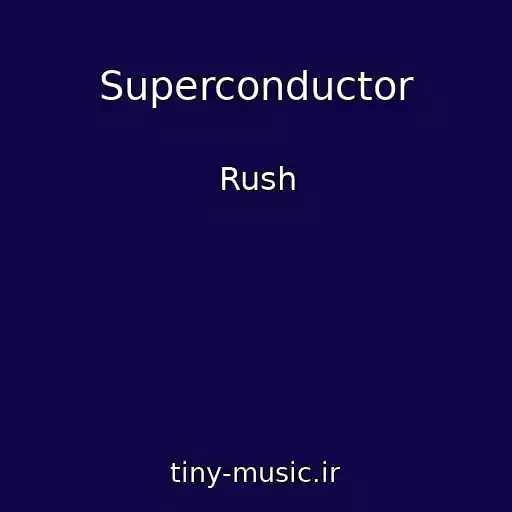 کاور آهنگ Superconductor از Rush