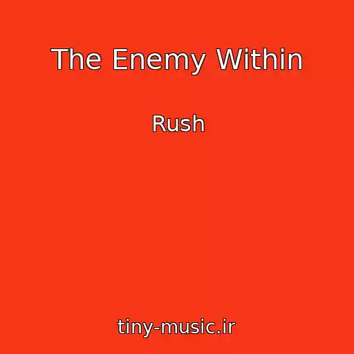 کاور آهنگ The Enemy Within از Rush