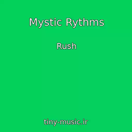 کاور آهنگ Mystic Rythms از Rush