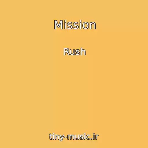 کاور آهنگ Mission از Rush
