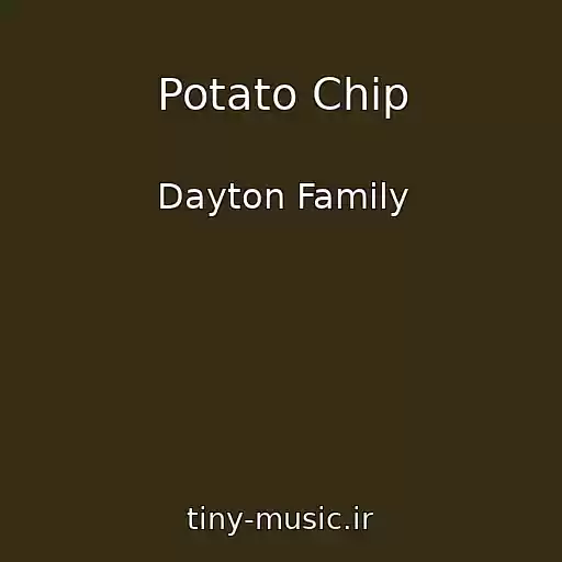 کاور آهنگ Potato Chip از Dayton Family