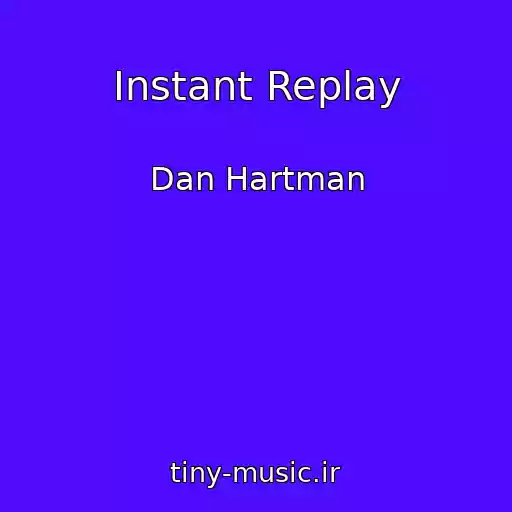 کاور آهنگ Instant Replay از Dan Hartman