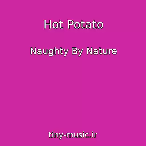 کاور آهنگ Hot Potato از Naughty By Nature