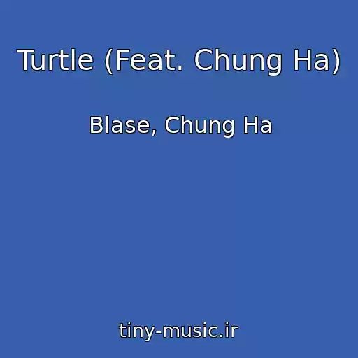 کاور آهنگ Turtle (Feat. Chung Ha) از Blase, Chung Ha