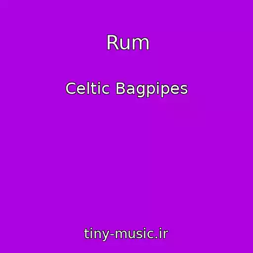 کاور آهنگ Rum از Celtic Bagpipes