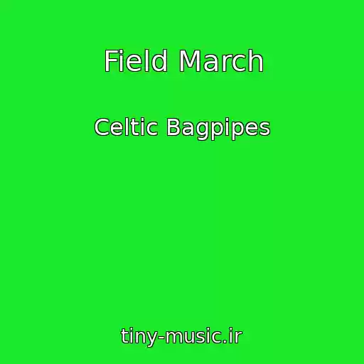 کاور آهنگ Field March از Celtic Bagpipes