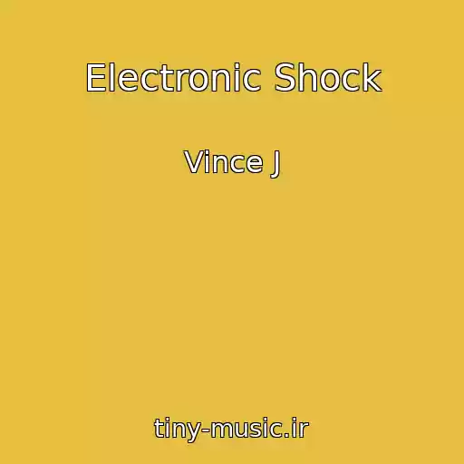کاور آهنگ Electronic Shock از Vince J