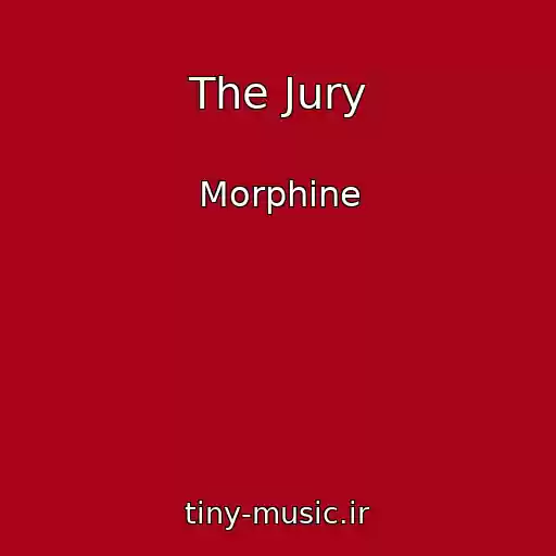 کاور آهنگ The Jury از Morphine