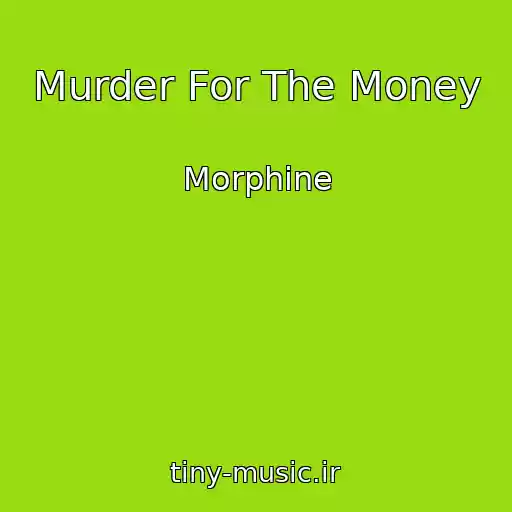 کاور آهنگ Murder For The Money از Morphine