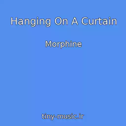 کاور آهنگ Hanging On A Curtain از Morphine
