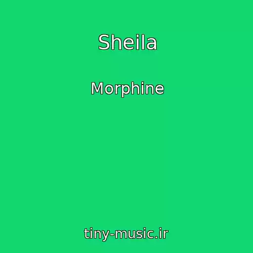 کاور آهنگ Sheila از Morphine