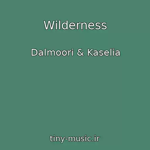 کاور آهنگ Wilderness از Dalmoori & Kaselia
