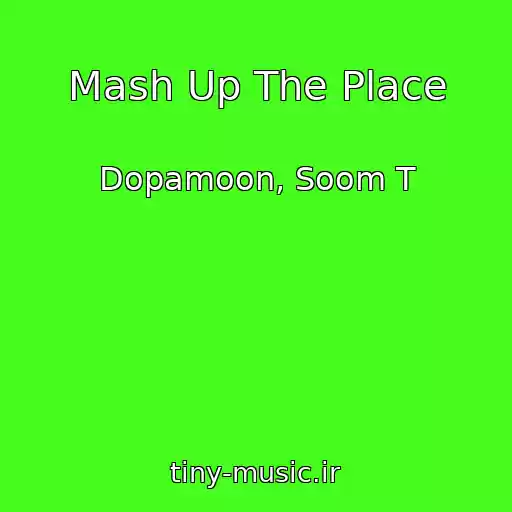 کاور آهنگ Mash Up The Place از Dopamoon, Soom T