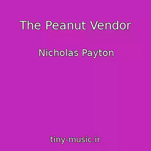 کاور آهنگ The Peanut Vendor از Nicholas Payton