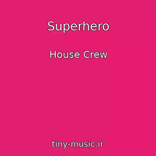 کاور آهنگ Superhero از House Crew