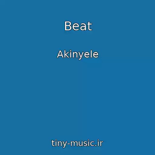 کاور آهنگ Beat از Akinyele