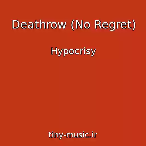 کاور آهنگ Deathrow (No Regret) از Hypocrisy