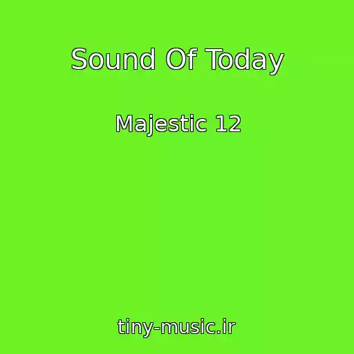 کاور آهنگ Sound Of Today از Majestic 12