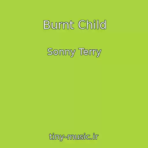 کاور آهنگ Burnt Child از Sonny Terry