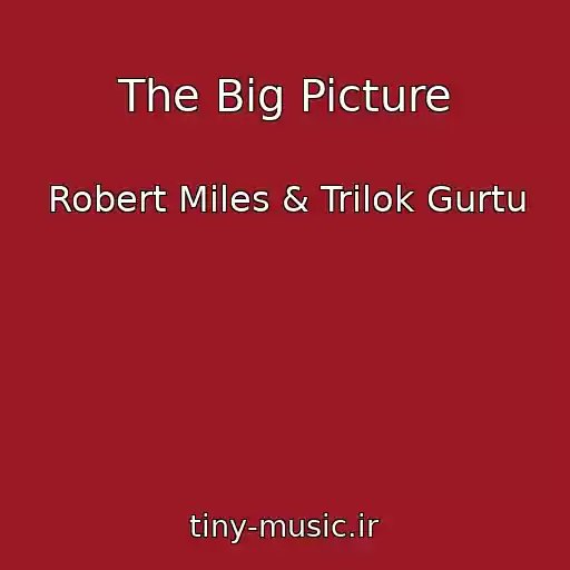 کاور آهنگ The Big Picture از Robert Miles & Trilok Gurtu