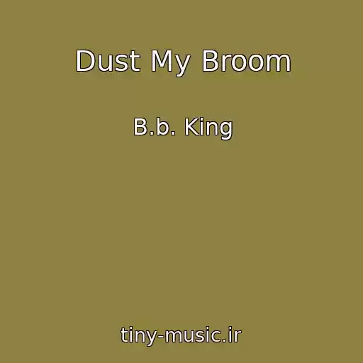 کاور آهنگ Dust My Broom از B.b. King