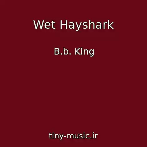 کاور آهنگ Wet Hayshark از B.b. King