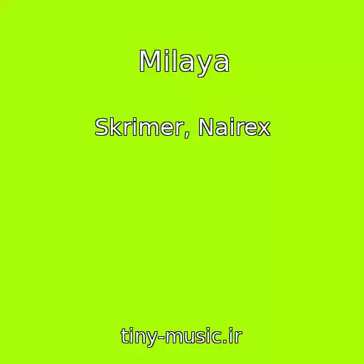 کاور آهنگ Milaya از Skrimer, Nairex