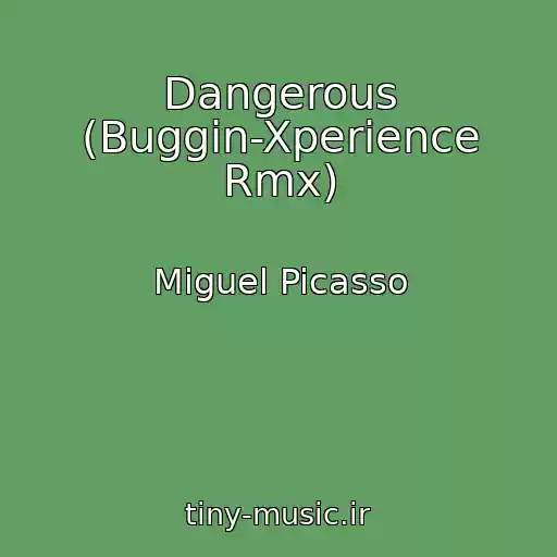 کاور آهنگ Dangerous (Buggin-Xperience Rmx) از Miguel Picasso
