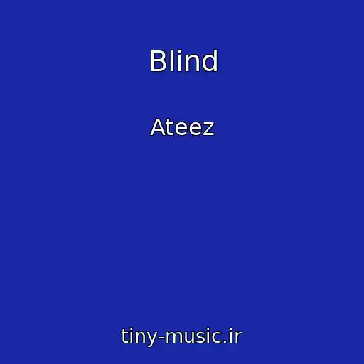 کاور آهنگ Blind از Ateez