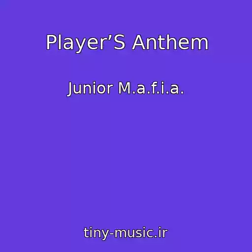 کاور آهنگ Player’S Anthem از Junior M.a.f.i.a.