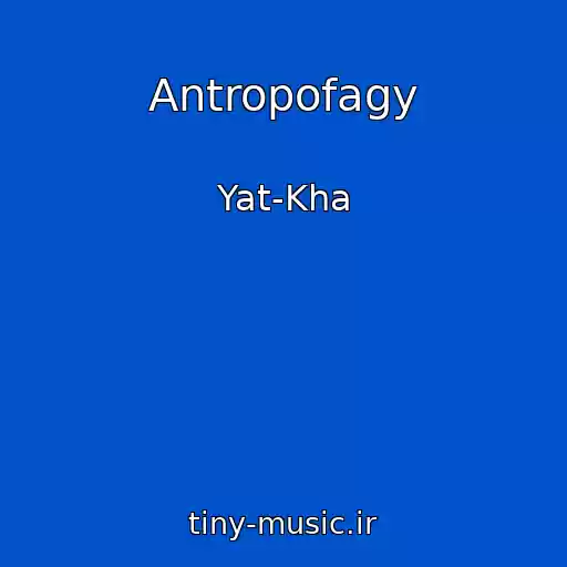 کاور آهنگ Antropofagy از Yat-Kha