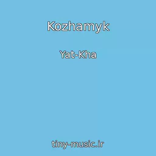 کاور آهنگ Kozhamyk از Yat-Kha