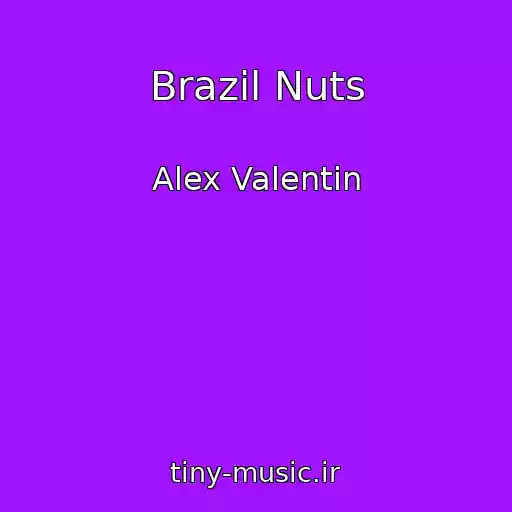 کاور آهنگ Brazil Nuts از Alex Valentin