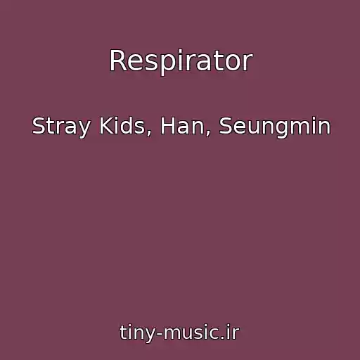 کاور آهنگ Respirator از Stray Kids, Han, Seungmin