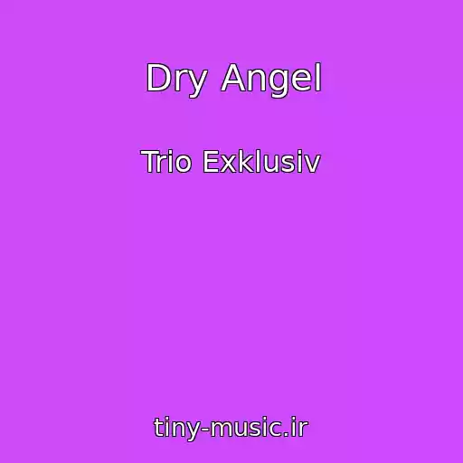کاور آهنگ Dry Angel از Trio Exklusiv