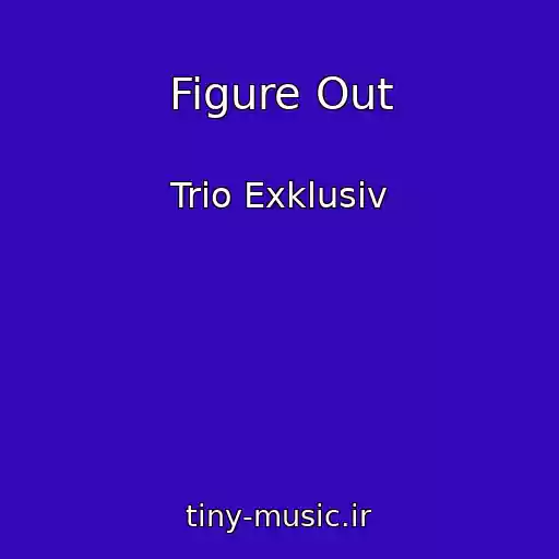 کاور آهنگ Figure Out از Trio Exklusiv