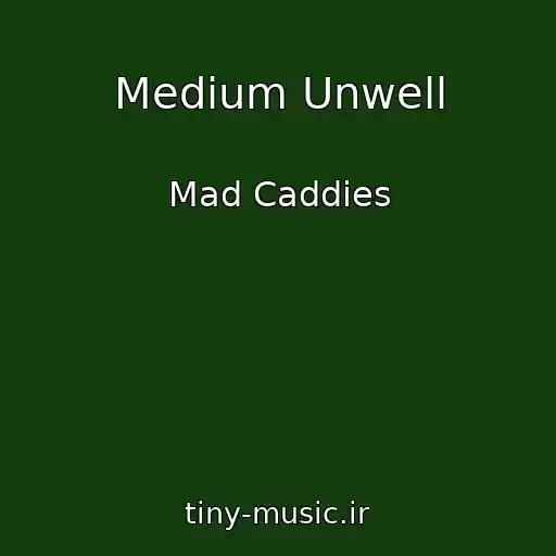 کاور آهنگ Medium Unwell از Mad Caddies