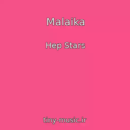 کاور آهنگ Malaika از Hep Stars