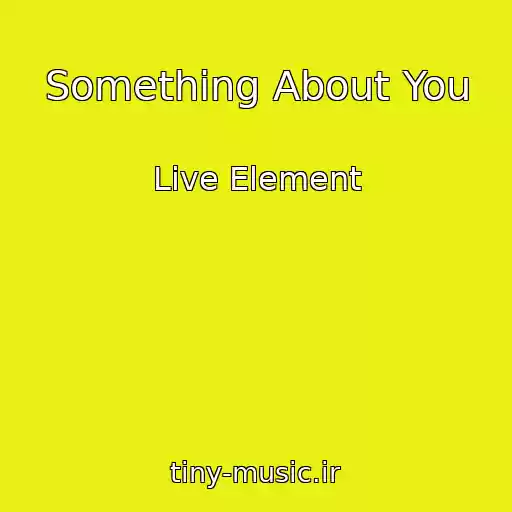 کاور آهنگ Something About You از Live Element