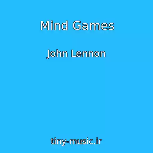 کاور آهنگ Mind Games از John Lennon