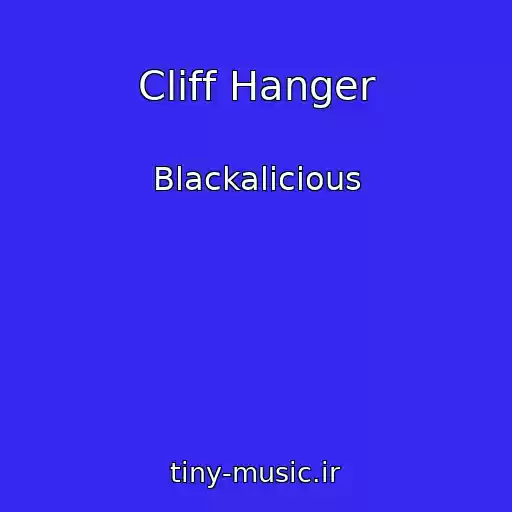 کاور آهنگ Cliff Hanger از Blackalicious
