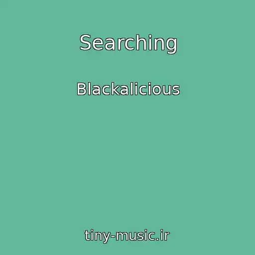 کاور آهنگ Searching از Blackalicious