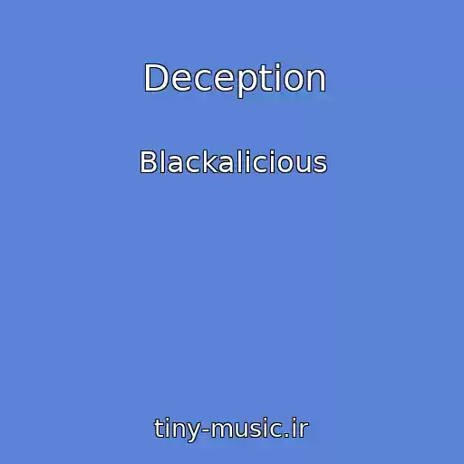 کاور آهنگ Deception از Blackalicious