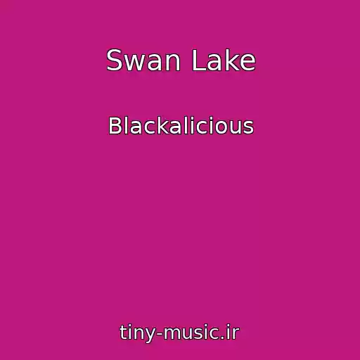 کاور آهنگ Swan Lake از Blackalicious