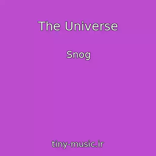 کاور آهنگ The Universe از Snog