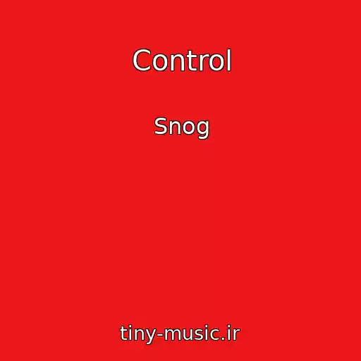 کاور آهنگ Control از Snog