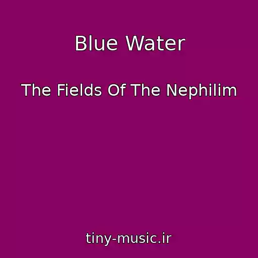 کاور آهنگ Blue Water از The Fields Of The Nephilim