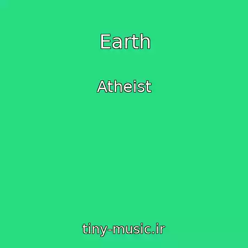 کاور آهنگ Earth از Atheist