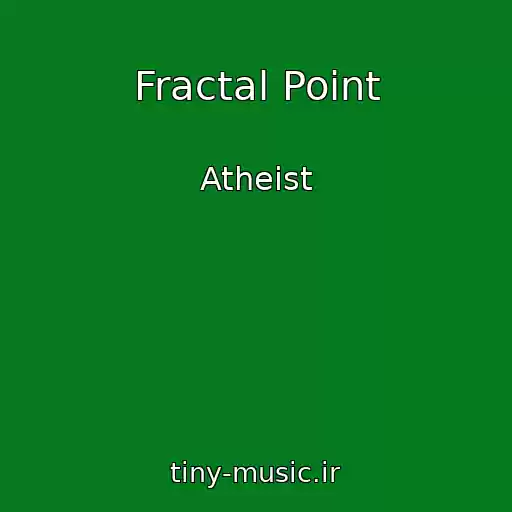 کاور آهنگ Fractal Point از Atheist
