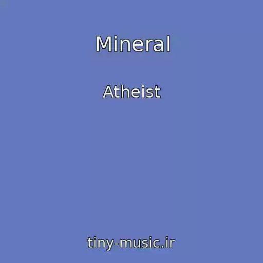 کاور آهنگ Mineral از Atheist